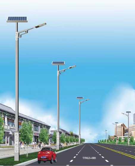 揭阳市城乡建设太阳能路灯